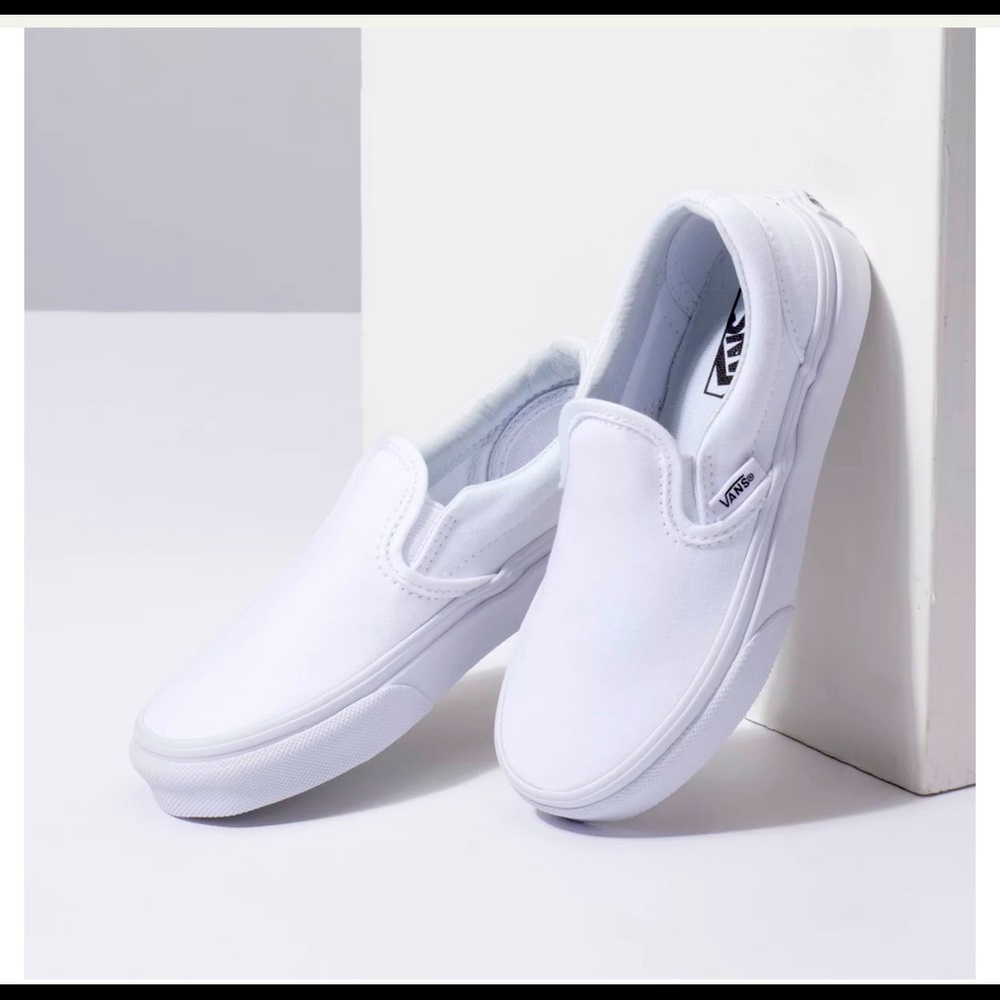 Vans slip one